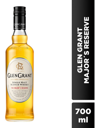 Whisky Glen Grant Major 700ml