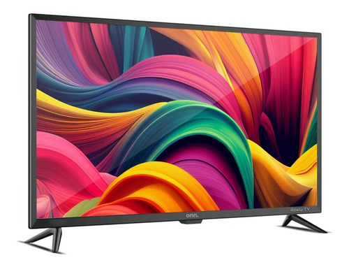 Pantalla 32 Pulgas Onn Smart Tv 100012589 Led Hd+ Repetidor