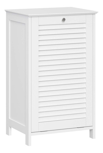 Ellsworth Tilt-out Cesto Para La Colada, Blanco