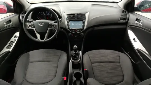 Hyundai Accent NB ADVANCE