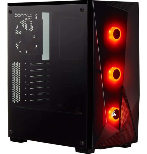 Gabinete Corsair Carbide Series Spec-delta Rgb Mid-tower