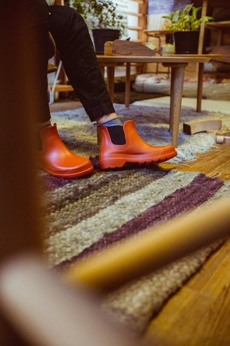 Imagen 3 de 7 de Bota De Lluvia Humms Emma Mujer