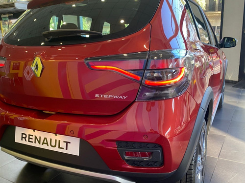 Imagen 7 de 21 de Renault Sandero Stepway Intens 0km 2022 Zarate (mac)