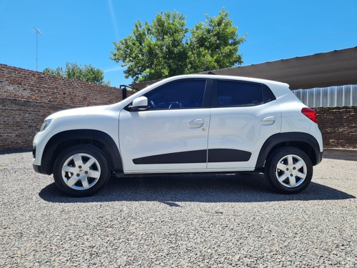 Imagen 7 de 25 de Renault Kwid 2018 1.0 Sce 66cv Intense