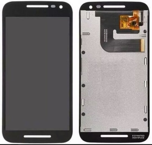 Tela Touch E Display Conjunto Motorola Moto G3
