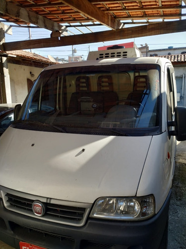 Fiat Ducato Refrigerada 2012.