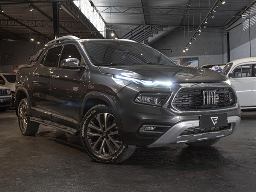 Fiat Toro 2.0 Ranch 4x4 Aut. 4p