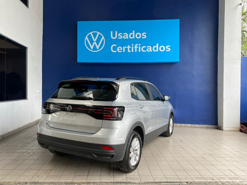 Volkswagen T-Cross 1.6 Trendline Mt