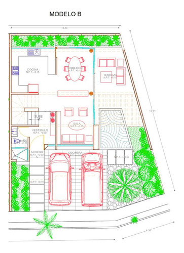 Casa En Venta En Jardines De Vista Alegre, Con 4 Niveles Y Alberca