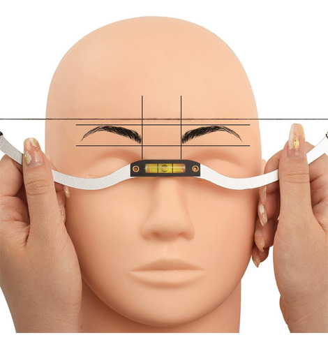 Regla Para Cejas Accesorios Para Herramientas De