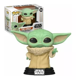 Baby Yoda (the Child) Funko Pop 368 / Star Wars / Original