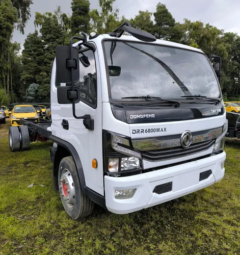 Dongfeng Captain Drr 6800