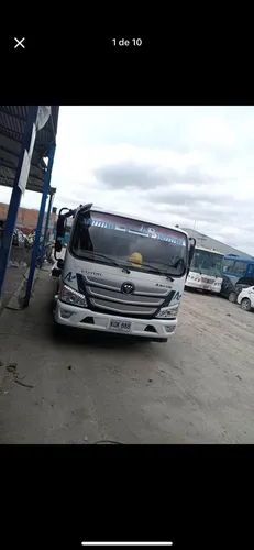 Foton Fqr C Diesel 2022