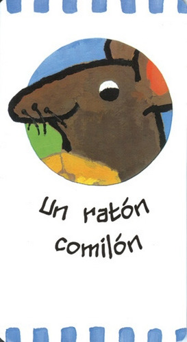 Un Raton Comilon - Van Genechten, Guido