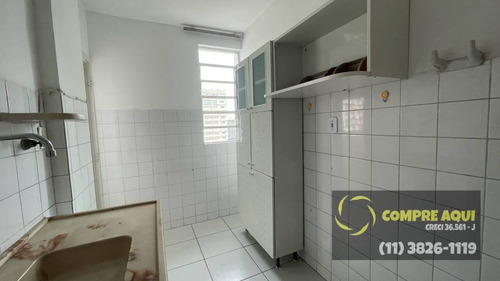 Imagem 10 de 15 de Santa Cecília - 1 Dormitório - 55 Metros - Metrô Marechal Deodoro - Amv357