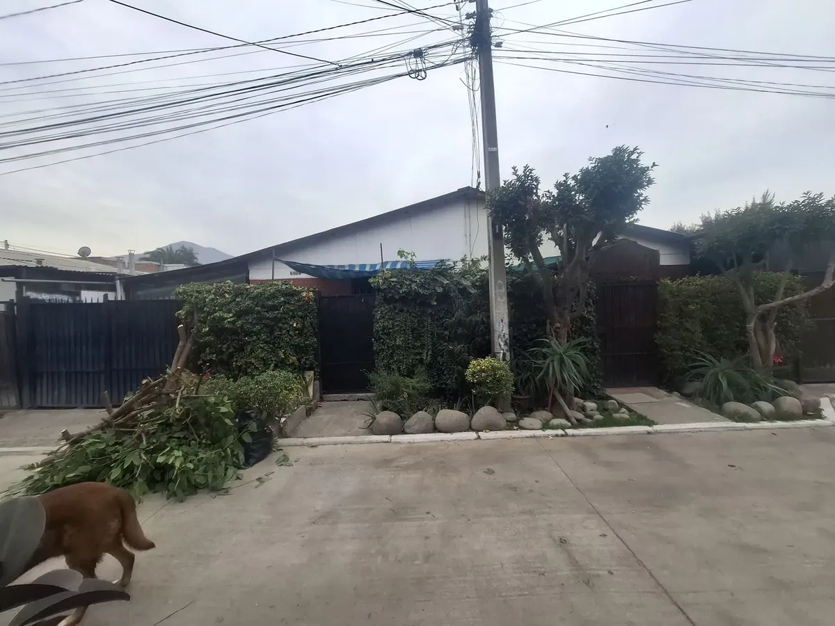 Imagen 2 de 22 de Se Vende Casa En Los Libertadores/el Sauce