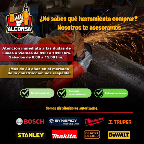 Esmeriladora Angular De 4½ 710w (gws 700) Bosch 06013a30g0