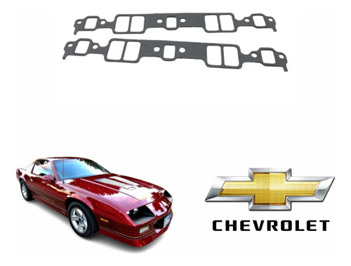 Empacadura Multiple De Admision Chevrolet Malibu Impala Capr