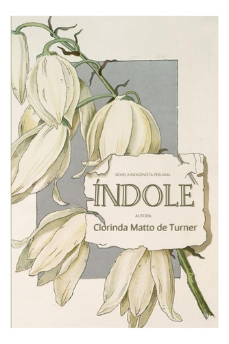 Libro: Indole (edición En Español)