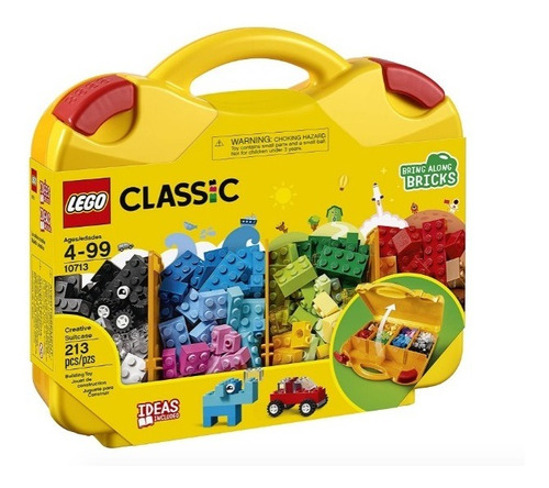 Maletin Clasico Lego