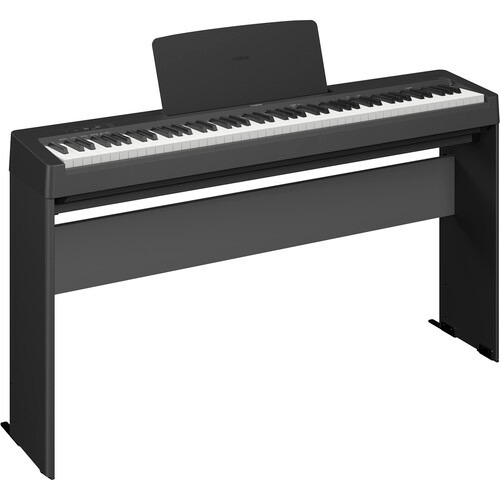 Yamaha P-143 88-key Portable Digital Piano (black)