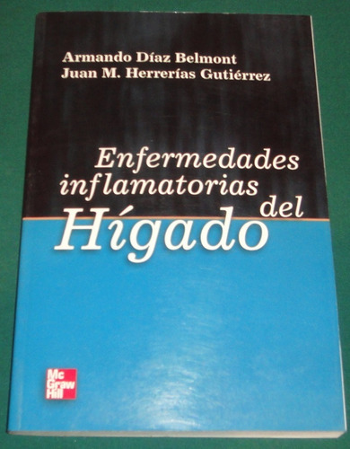 Enfermedades Inflamatorias Del Higado - Diaz Belmont