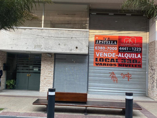 Imagen 9 de 20 de Local Comercial 332 M² Peatonal Arieta - S.justo (ctro)