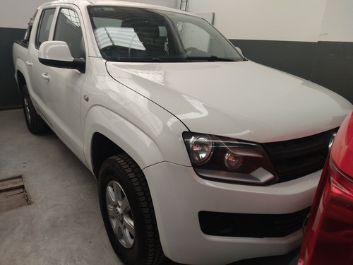Imagen 1 de 6 de Volkswagen Amarok 2.0 Cd Tdi 180cv 4x4 Startline A34 2013