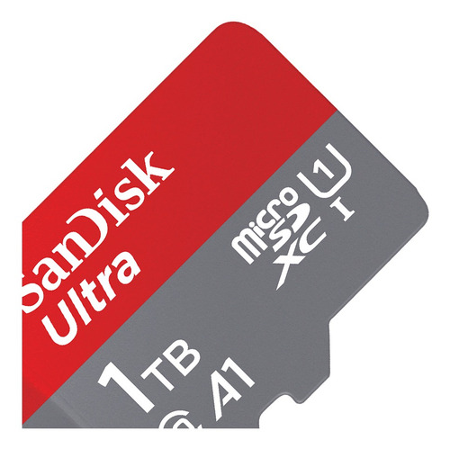 Cartão Memória Micro Sdxc 1tb Ultra 120mbs Sandisk