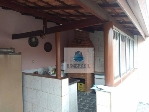 Imagem 16 de 18 de Casa Vila Pompéia - Campinas/sp - Ca1399