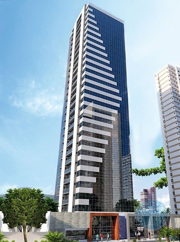 Imagem 2 de 15 de (8063) Sala Comercial No Manhattan Bussiness Office - V-8063