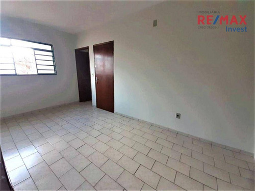 Imagem 7 de 9 de Sobrado Com 4 Dormitórios Para Alugar, 126 M² Por R$ 1.500/mês - Centro - Botucatu/sp - So0163