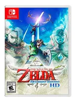 Comprar The Legend Of Zelda Skyward Sword Hd Nintendo Switch