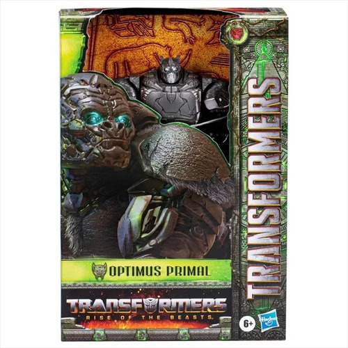 Optimus Primal Transformers Rise Of The Beast Voyager