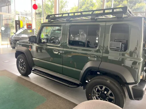 Suzuki Jimny Glx