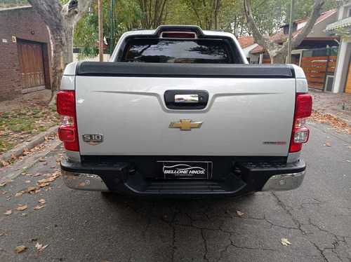 Chevrolet S10 2.8 High Country 4x2 Mt Año 2017