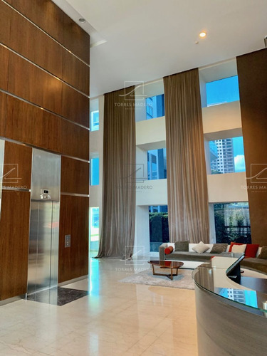 Espectacular Depto Con Muebles En Torres Del Yacht En Alquiler.