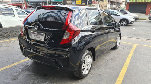 Imagem 4 de 13 de Fit Lx 1.5 Aut Ano:2016