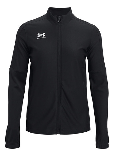 Chaqueta W Chllngr Track Jckt Negro Mujer Under Armour