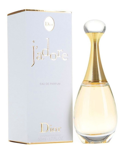Perfume J'adore 50ml Edp Original