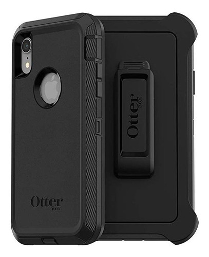 Forro Otterbox Defender iPhone XS Max, Xr