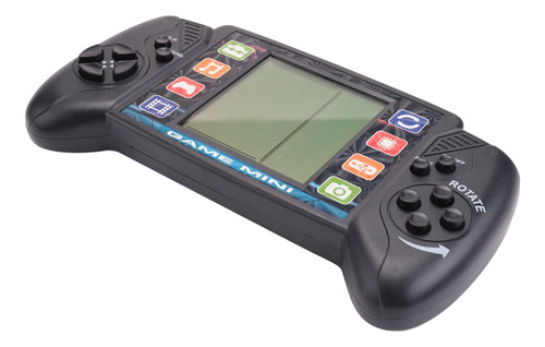 Consola De Videojuegos Portátil Pocket Lcd Brick Of 3