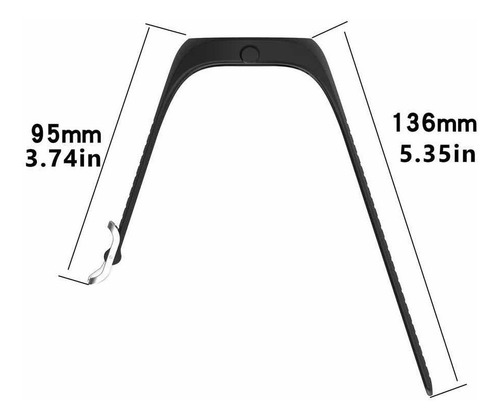 Correa Pulso Para Reloj Polar M200 Smartwatch