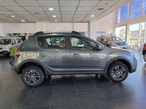 Imagen 2 de 17 de Renault Stepway Zen 1.6 Entrega Inmediata Jm.