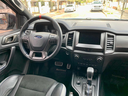 Ford Ranger Raptor 2.0l Biturbo Cabina Doble 4x4