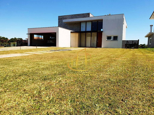 Imagem 4 de 30 de Casa Com 4 Dormitórios À Venda, 450 M² Por R$ 3.700.000,00 - Paragem Dos Verdes Campos - Gravataí/rs - Ca0456