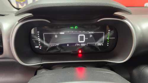 Citroën C4 Cactus 1.6 VTI 120 FLEX FEEL EAT6