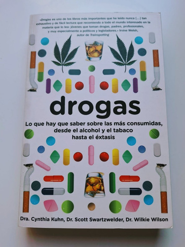 Drogas De Cynthia Kuhn