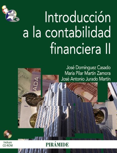 Libro Introducción A La Contabilidad Financiera Ii De  Domín