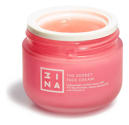 Crema Facial The Sorbet Face Cream 3ina Momento De Aplicación Día Noche Tipo De Piel Todo Tipo De Piel